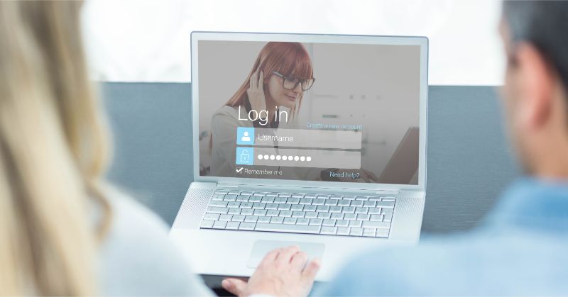 How do I create/re-set a password?