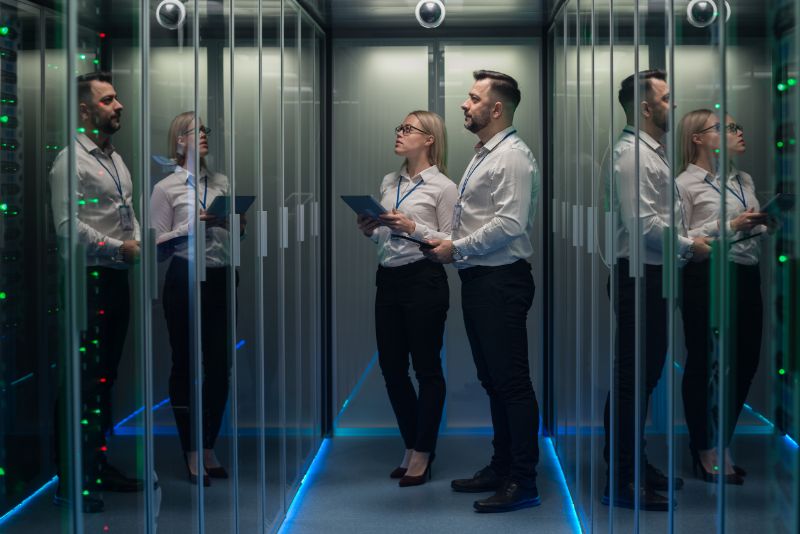 What is a firewall?