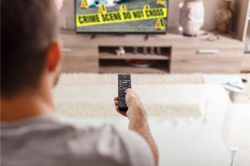TV Crime Shows Are Absurd, And Here’s Why