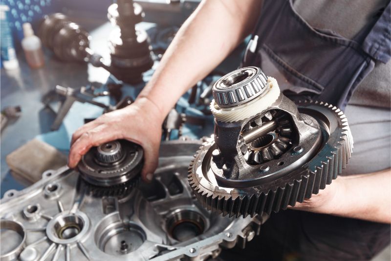 7 Signs You May Need to Repair Your Transmission