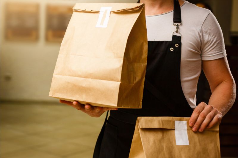 Delicious Meals Delivered