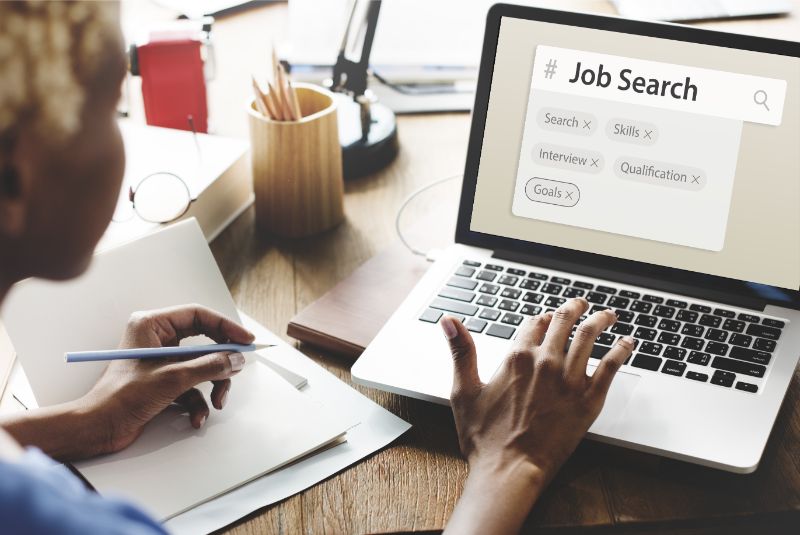 Find your Dream Job Online