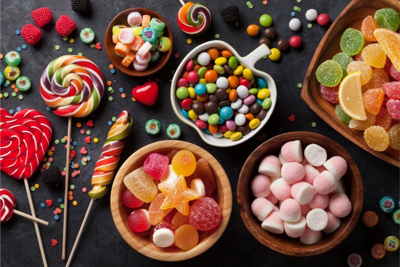 Get a Taste of the Sweet Life