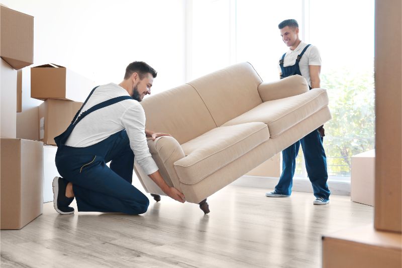 Get on Your Way with a Moving Company
