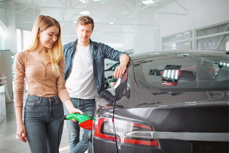 Hybrid Vehicles Are Changing the World