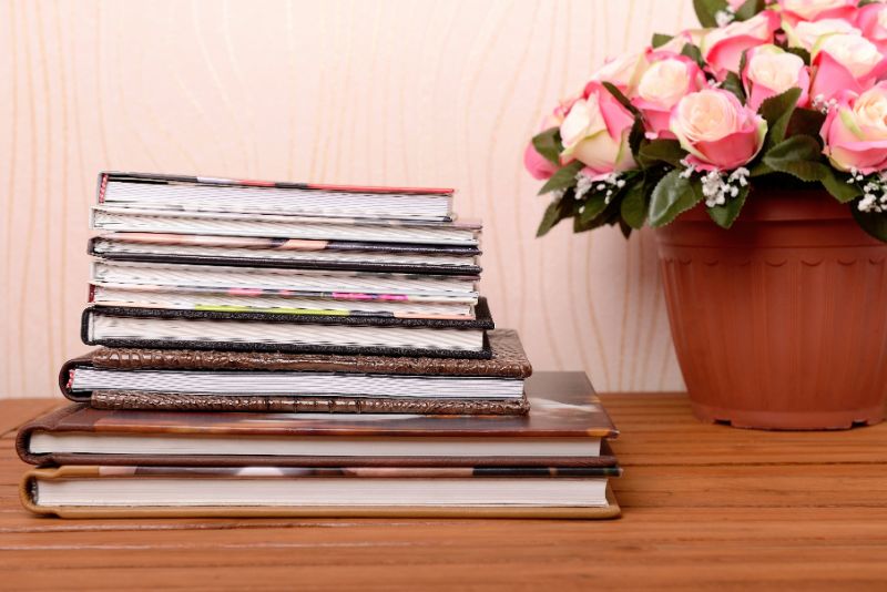 Photobooks: Savor your Memories