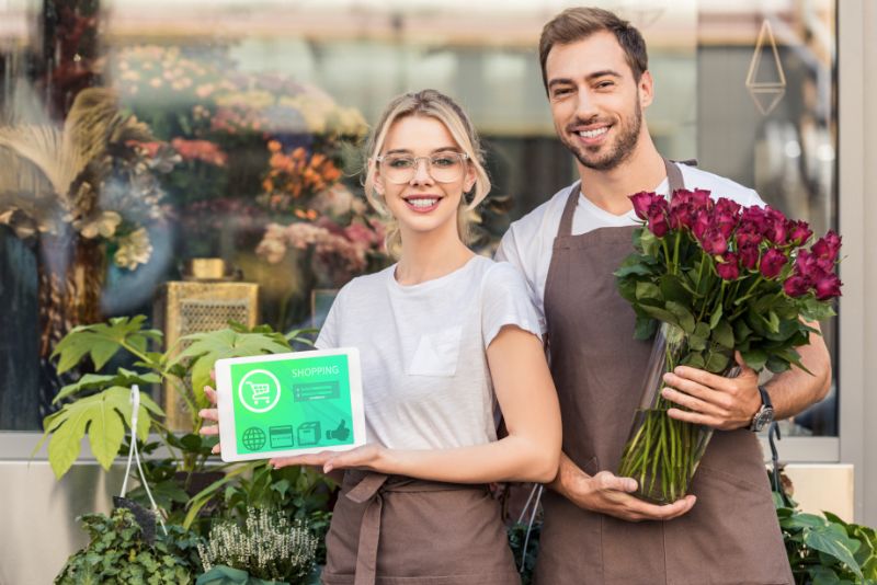 Small Business Websites Can Make the Difference