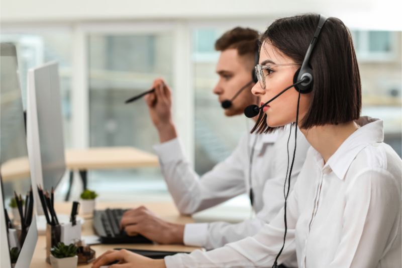 Business Answering Services