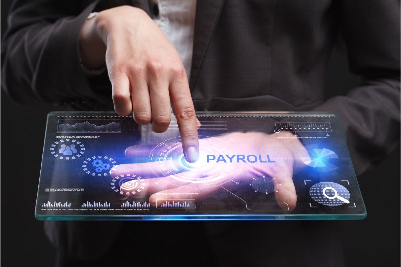 Payroll Software Does the Hard Work For You