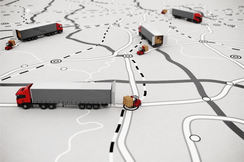 Fleet GPS Tracking Systems