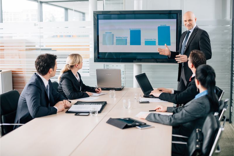 Business Administration and Communications Degrees