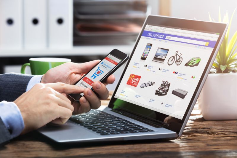 Ecommerce Websites