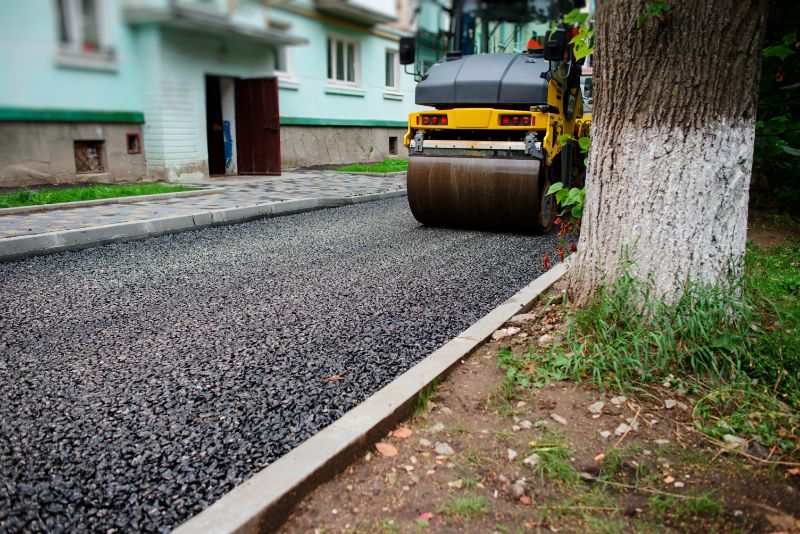 Paving Your Driveway