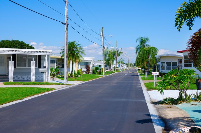 Mobile Home Rental Provides Comfortable Affordable Living